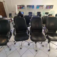 صندلی کارمندی و مدیریتی