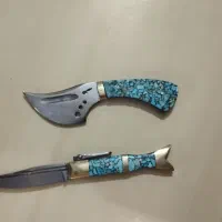 چاقو فیروزه کوب