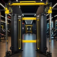 دستگاه بدنسازی کراس جمع