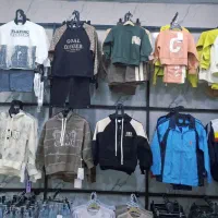 پوشاک وارداتی