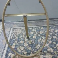 قاب آینه انتیک برنج خیلی قدیمی وسالم