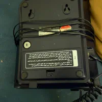 گوشی تلفن تکنیکال سالم|تلفن رومیزی|تهران, وحیدیه|دیوار