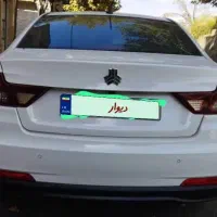 شاهین ۴۰۲ سانروف esp|خودرو سواری و وانت|هشتگرد, شهرک کوثر|دیوار