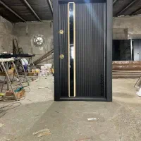 درب ضدسرقت j689 در ورودی طرح ترمو زددیلم اتاقی