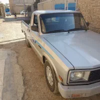 مزدا ۲۰۰ دوگانه کارخانه تک کابین کم کار|خودرو سواری و وانت|قره چای, |دیوار