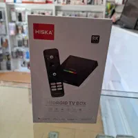 اندروید باکس هیسکا