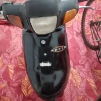 موتور پاکشتی دییو برنده یاماها ژاپن|موتورسیکلت|اهواز, طالقانی|دیوار