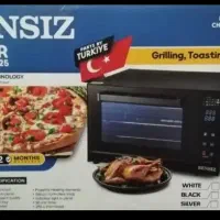 فر و آون توستر فن دار sensiz نو