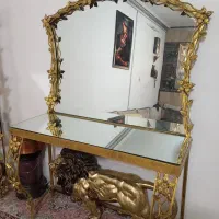 آینه وگنجه فرفورژه