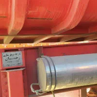 تریلی کمپرسی دو محور در حد نو|خودرو سنگین|نی‌ریز, |دیوار