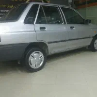 پراید صبا هیدرولیک شاسی سالم