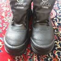 کفش مناسب کار