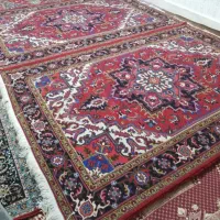 یک جفت فرش 6 متری هریس تاجری