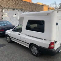 پراید وانت مدل ۱۴۰۱