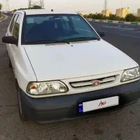 پراید 131 سفید مدل 1397