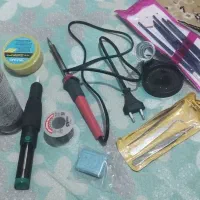 وسایل لحیم کاری