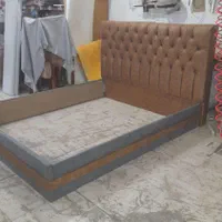 تخت خواب دو نفره|تخت و سرویس خواب|ارومیه, |دیوار