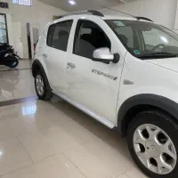 ساندرو استپ وی 95|خودرو سواری و وانت|بابل, |دیوار