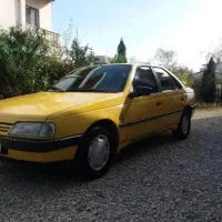 تاکسی بین شهری برون ع