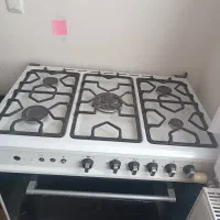 فروش گاز ۵ شعله فردار پیلوت