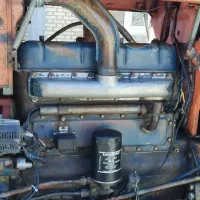 تراکتور رومانی|خودرو سنگین|نقده, |دیوار