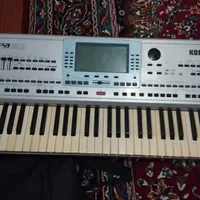یک عدد اورگ پیاه50 تبدیل به80 عالی