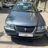سمند Lx مدل ۹۹ تمام رنگ فروش فروی