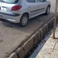 206تیپ 2|خودرو سواری و وانت|مرند, |دیوار