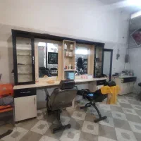 دکور آرایشگاه زنانه