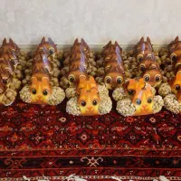 بسته بندی گردو و بادام زمینی