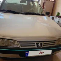 پژو ۸۹ دوگانه کارخانه تو کرم  بدون رنگ کارمندی