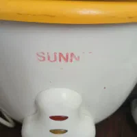 سه کاره ، پلو پز برقی 12 نفره|اجاق گاز و لوازم برقی پختوپز|تهران, یاخجی آباد|دیوار