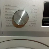 فروش فوری لباسشویی|ماشین لباسشویی و خشککن لباس|خمینیشهر, |دیوار