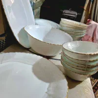 سرویس گلدن ارکوپال(لب طلا)