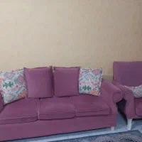 مبلمان|مبلمان خانگی و میز عسلی|مشهد, حضرت حجت|دیوار