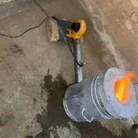 دستگاه ذوب شمشه آلمینیوم|ماشینآلات صنعتی|بیجار, |دیوار