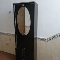 چوب لباسی و جاکفشی اینه دار