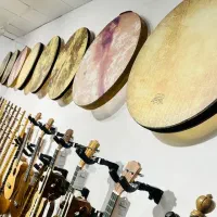 انوا‌ع دف مبتدی و حرفه‌ای