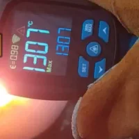 کوره رومیزی یک کیلویی ذوب 1318|ابزارآلات|تهران, امین حضور|دیوار