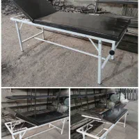 تخت معاینه تزریقات سعیدیانی ترالی زیبایی