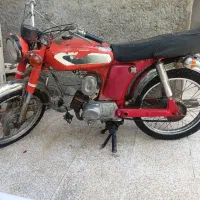 یاماها ۱۰۰ ژاپنی سالم