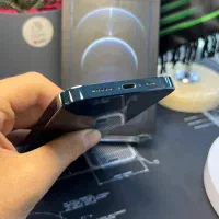 iphone 12 PROMAX 256 ZA|موبایل|کرج, گوهردشت|دیوار