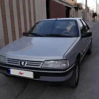 پژو 405 glx دوگانه فابریک