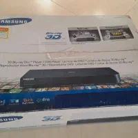 دستگاه BLU RAY 3D سامسونگ
