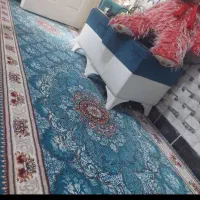 کناره فرش کاشان