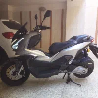 موتور.ADV.همتاز.آسیا موتور|موتورسیکلت|تهران, فلاح|دیوار