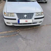 سمند LX مدل ۹۶|خودرو سواری و وانت|بجنورد, |دیوار