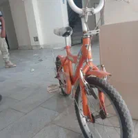 چرخ بچگانه سالم|دوچرخه، اسکیت، اسکوتر|تربتحیدریه, شهرک ولیعصر|دیوار