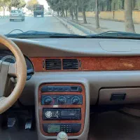 سمند ۹۴ ال ایکس|خودرو سواری و وانت|کرمانشاه, |دیوار