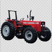 تراکتور ۳۹۹ جفت محور صفر